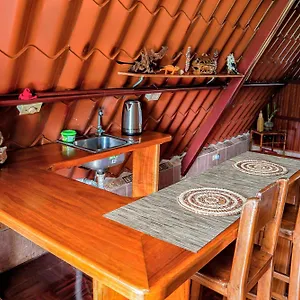 Darwin's Temple 2 , San Cristóbal Ecuador